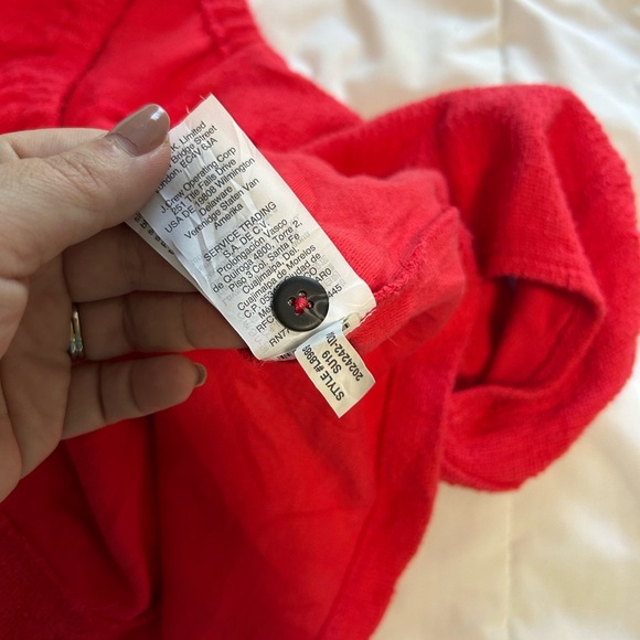 Madewell Texture & Thread Cap Sleeve Button Down Blouse - Picture 8 of 8